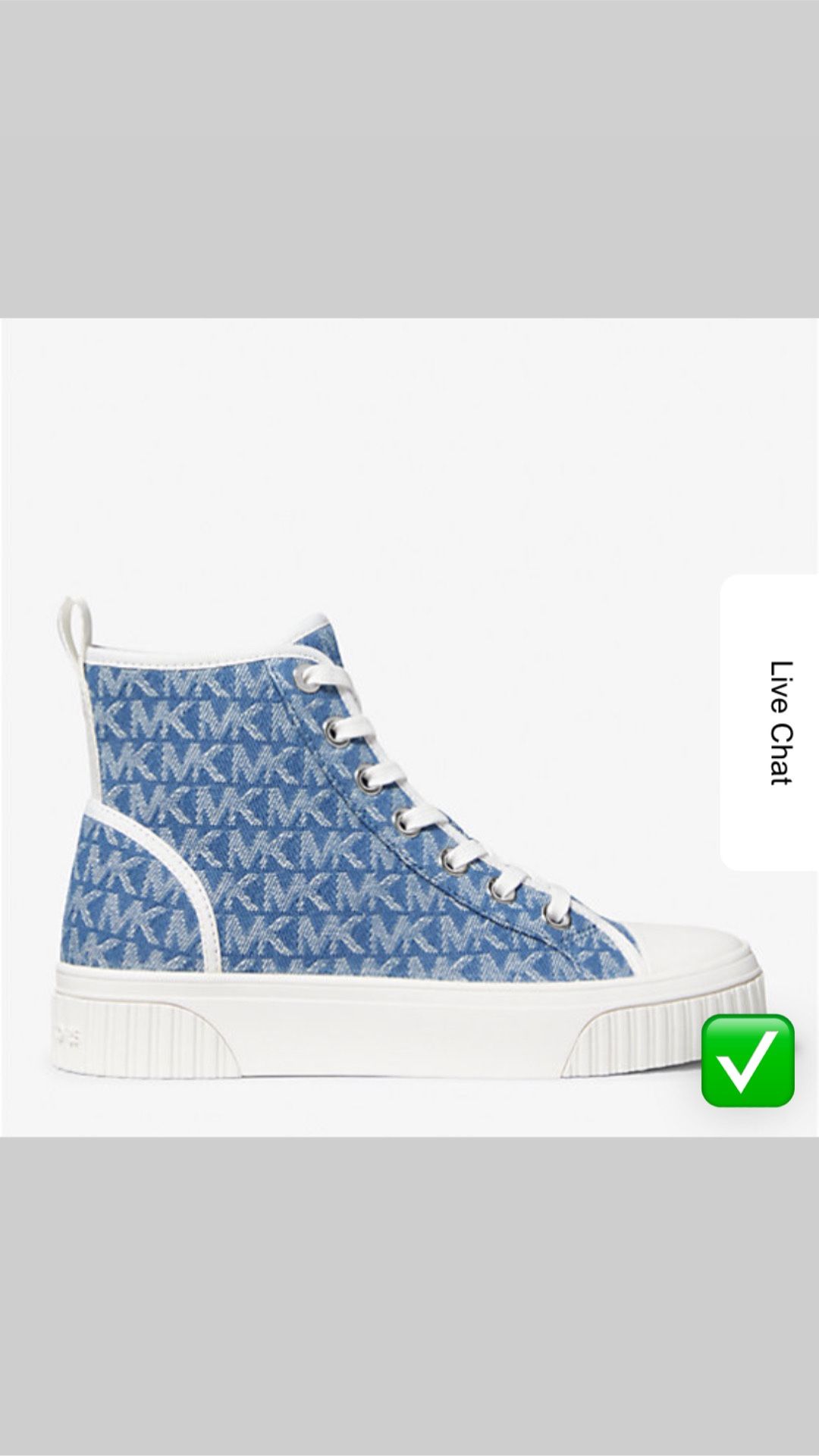 Michael Kors Sneakers 