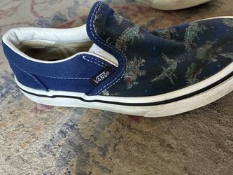 Pokemon Vans Kids