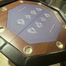 Pokar Table