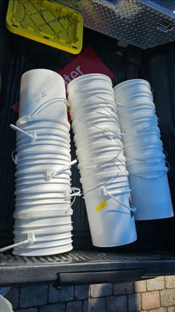 Buckets Five Gallon