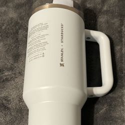 Starbucks Stanley