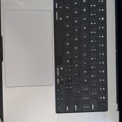 2021 MacBook Pro With Apple Care 