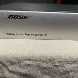 For pokker Kamel Sørge over BOSE PANARAY SYSTEM DIGITAL CONTROLLER II for Sale in Los Angeles, CA -  OfferUp