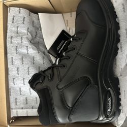 Brand New Comp Toe Work Boots 