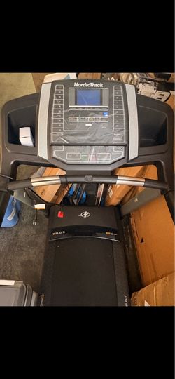 Nordic Track Treadmill