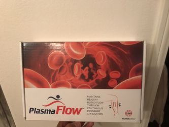 Plasma Flow compression system