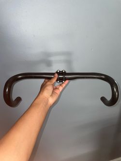Enve stem and bars