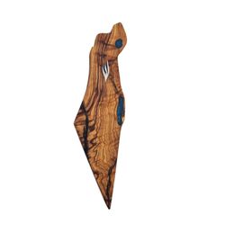 Amazing mezuzah. from woodwork. Handmade. in the form of a map of Israel. and produced in Israel. It comes together with the scroll Judaica. Mosesjewe