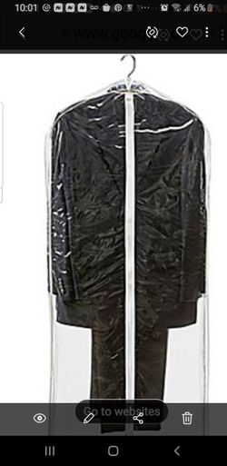 ULINE ZIPPER BAGS
