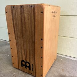Meinl Artisan Edition Cajon Hand Drum 
