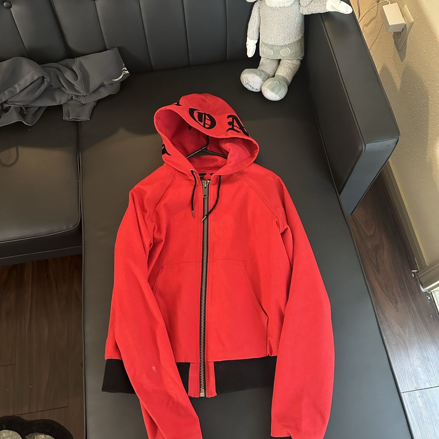vlone zip up for Sale in Pflugerville TX OfferUp