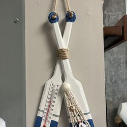 Nautical Paddle Thermostat 