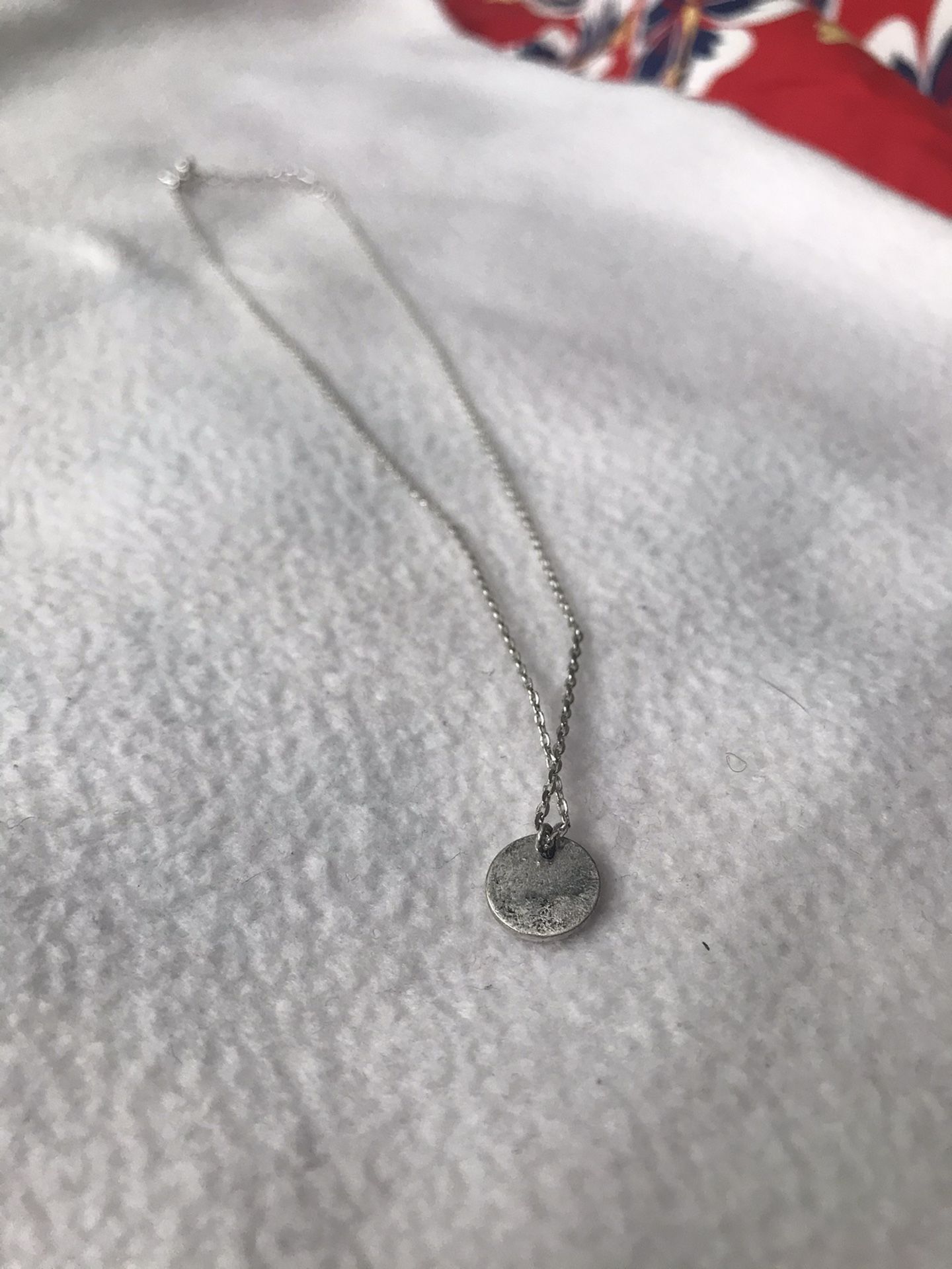 Forever 21 Cactus Necklace