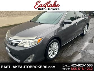 2014 Toyota Camry Hybrid