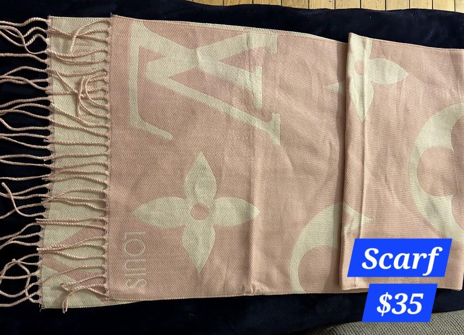 Winter Scarves