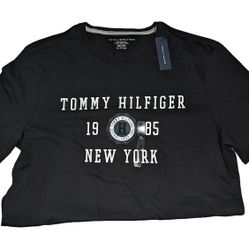 New Men xl Tommy Hilfiger short sleeve shirt 