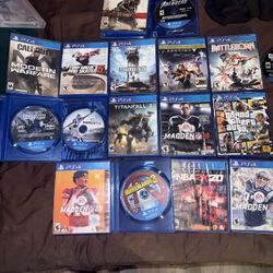 ps4 games 