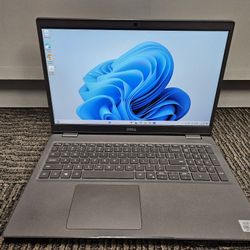 Dell Latitude 15" Core I5 Laptop Windows 11