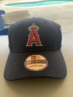New Era Angels Hat