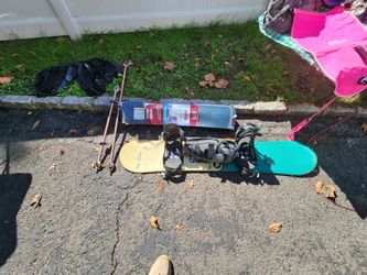 Snowboard
