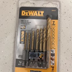 Drill Bit Set