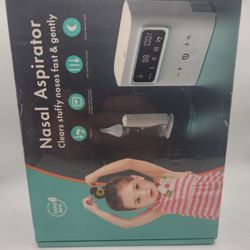 Nasal Aspirator