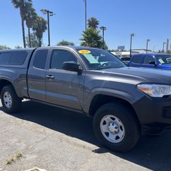 2020 Toyota Tacoma 