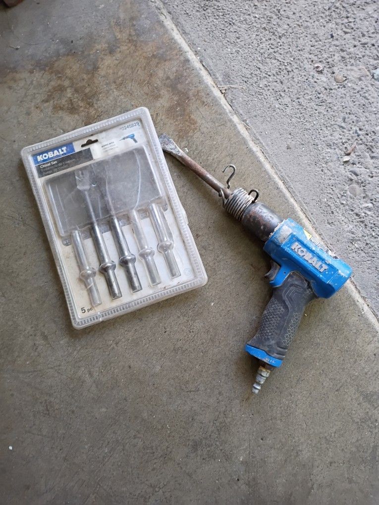 Kobalt Air Hammer SGY- AIR225