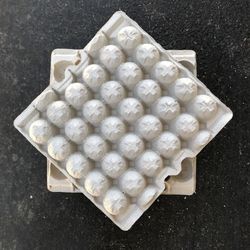 3 Dozen 30 count Egg Trays.