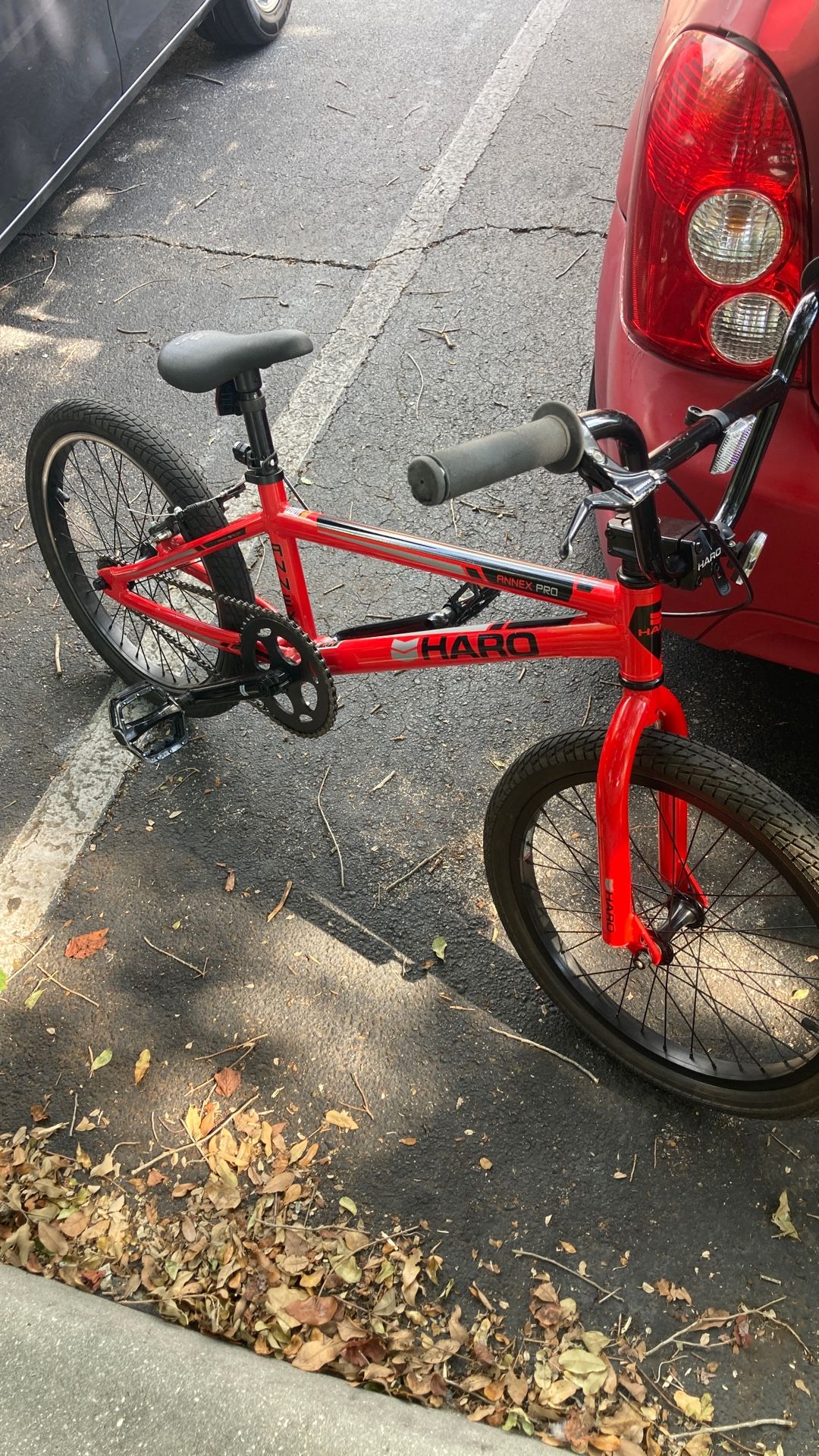 Bmx Haro Annex Pro.