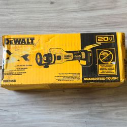 DEWALT
XR 20V Lithium-Ion Cordless Rotary Drywall Cut-Out Tool (Tool Only)