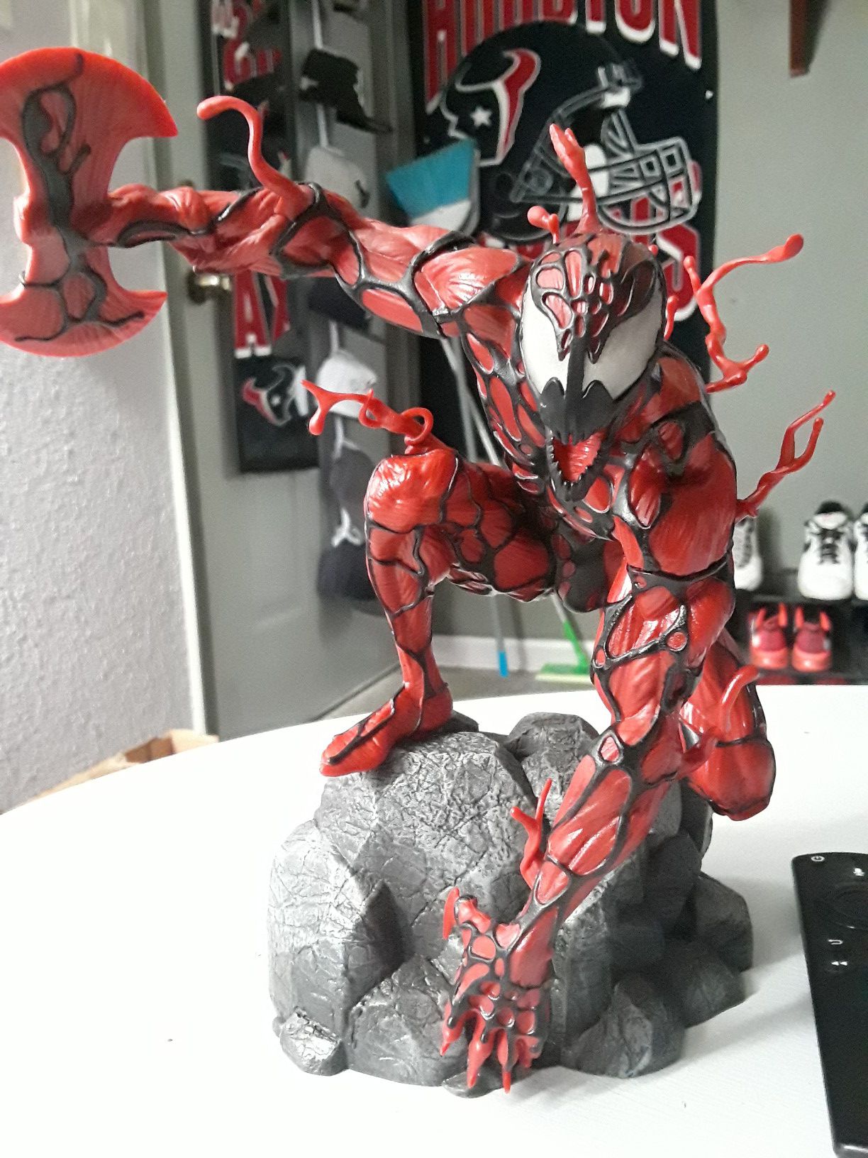 Carnage Collectible Statue