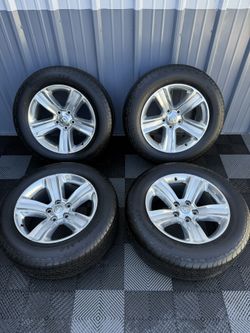 Dogde Ram Sport Wheels and Tires