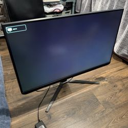 32 In Samsung G5 Gaming Monitor 2k 180hz