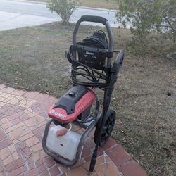 Electric Pressure Washer