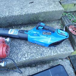 Leaf Blower 
