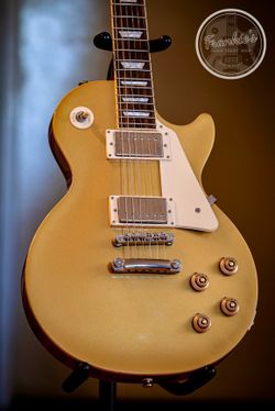 Epiphone 2021 Les Paul Standard 50's - Goldtop