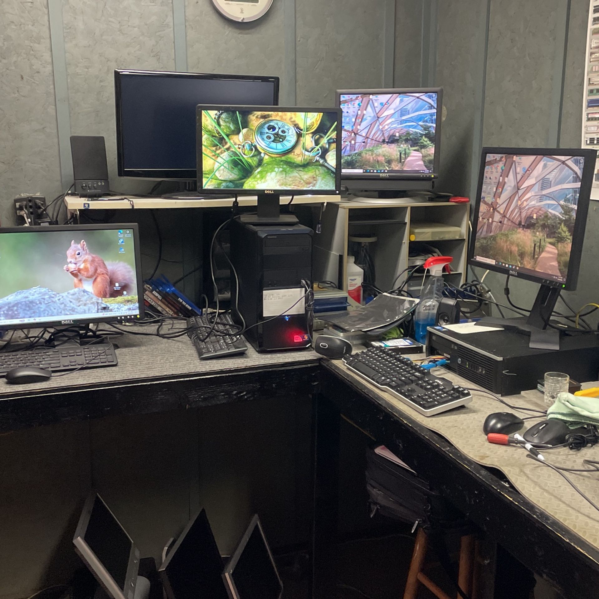 Used PC Computers