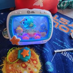 Baby Einstein Musical To Take Any Where.