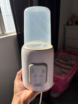 Grownsy bottle warmer