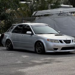 Saab 92x And Wrx