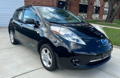 2012 Nissan LEAF