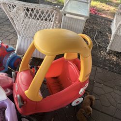Little Tykes Car