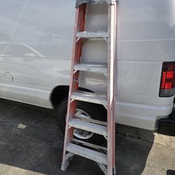Werner 6ft Ladder 