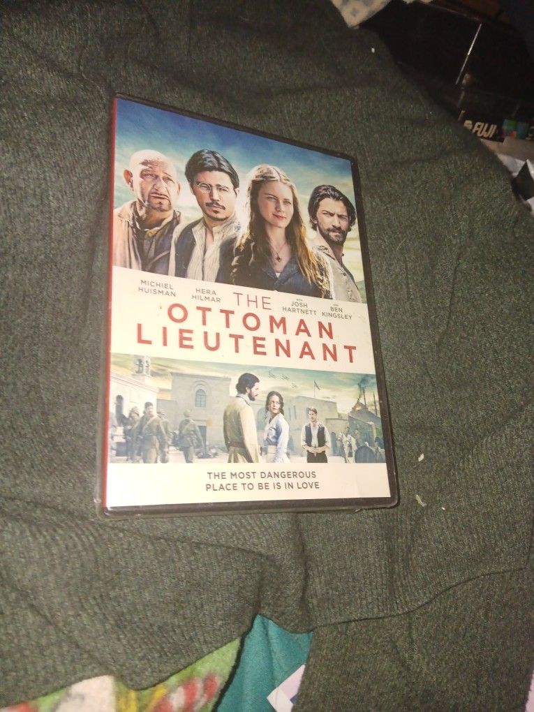 The Ottoman Lieutenant