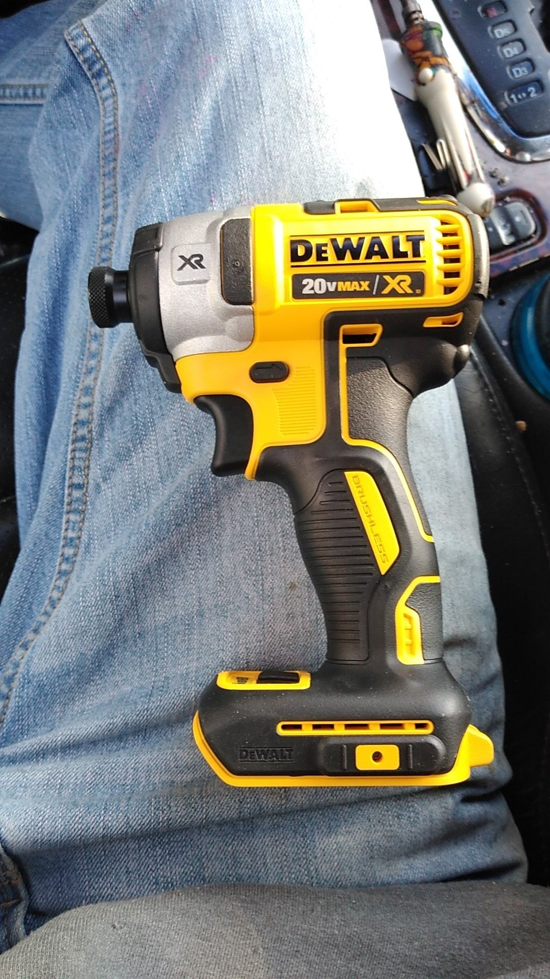 DeWalt impact drill new