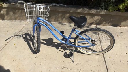 Phat beach cruiser