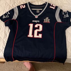 Patriots Women’s Xxl