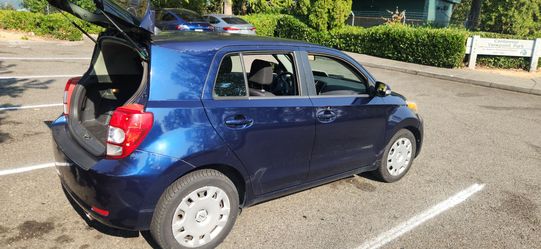 2008 Scion xD