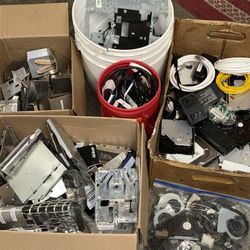 Misc Metal Scrap Recovery 